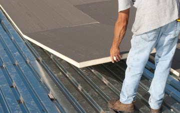 benefits of insulating Broomfield flat roofing
