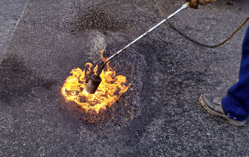 Broomfield flat roofing repairs