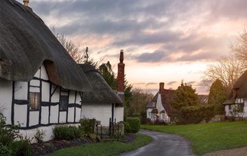 is Broomfield thatch roofing popular