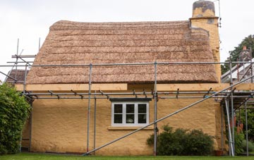 Broomfield thatch roofing costs