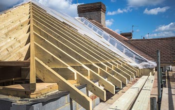 wooden roof trusses Broomfield